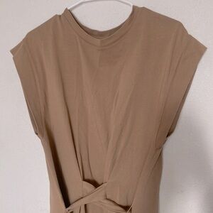 Vince Women’s Casual T shirt dress